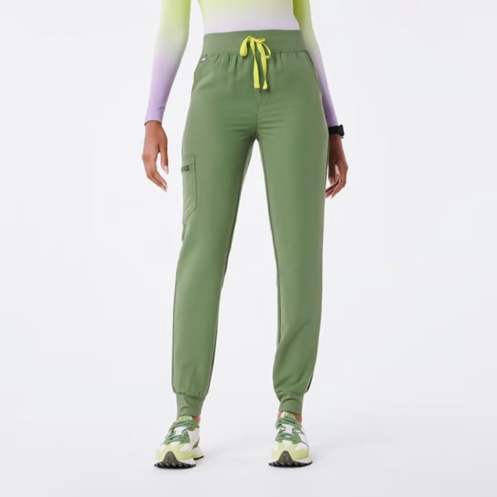 Figs women's Fern Zamora - Jogger Scrub Pant™ - S / Fern